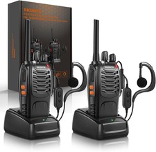 PMR446 Walkie Talkies