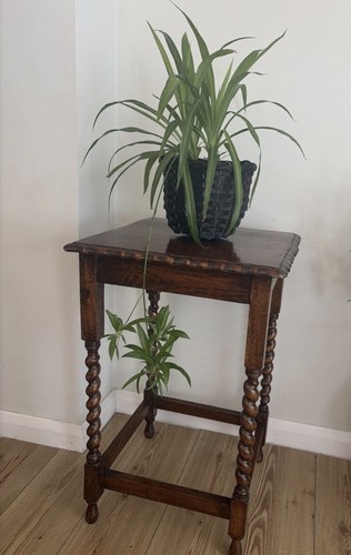 Vintage oak barley twist - vintage,
