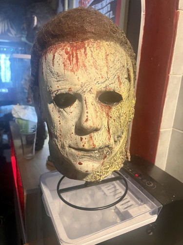 Halloween kills tots mask - kills,