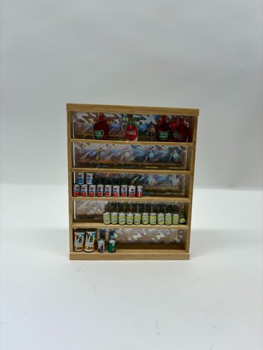 12th scale dolls - 1:12th,
