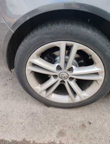 Vauxhall insignia alloy wheel - alloy,