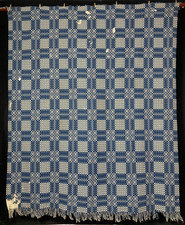 Vintage Welsh Wool Tapestry