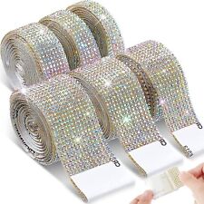 1yd Self-Adhesive Crystal