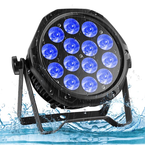 Waterproof led rgbw par - led,
