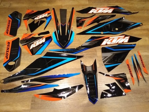 Ktm exc sxf 125 - exc, xc