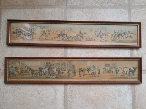 Pair vintage dulce domum - pair,