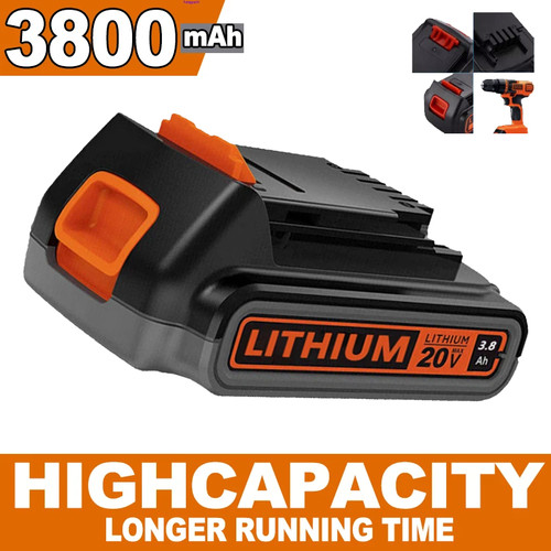 Lbxr20 bl2018 18v - lbxr20, lithium