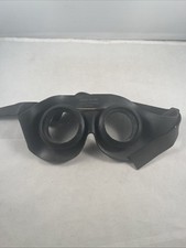Vintage Steam Punk Cesco Goggles Model 105 Miami Beach Swim Motorcycle Aviator