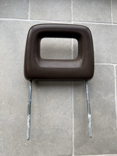 T25 seat head rest brown - head,