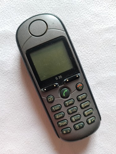Siemens s35i original - siemens,