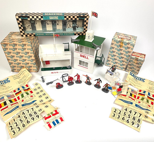 Vintage scalextric owners - vintage,