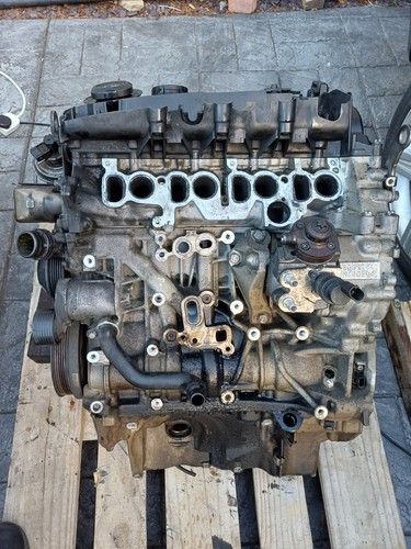 Bmw n47 engine n47d20a - n47,