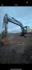 Volvo Digger