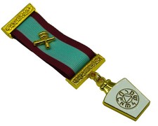 Scottish Masonic Mark Breast