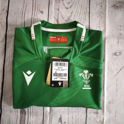 Wales macron rugby away - macron,