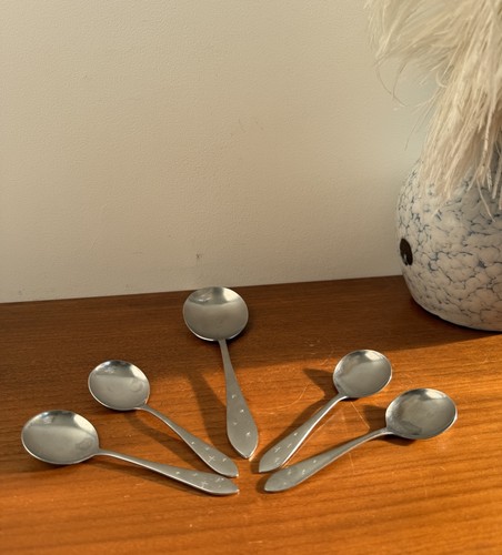 Vintage starlite spoons thomas - starlite,