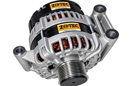 150a alternator ford transit - alternator,