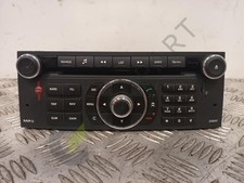 CITROEN C6 SAT. NAV. UNIT