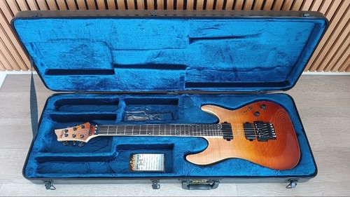 Schecter sls elite - schecter,