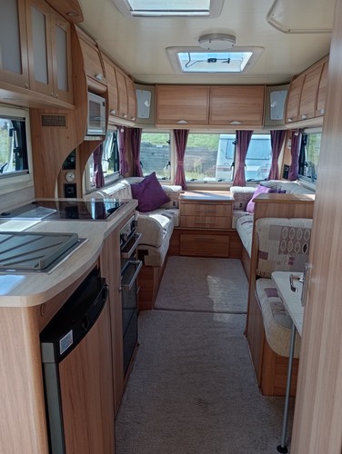 Caravans touring - touring, 4