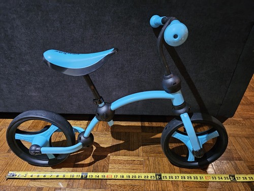 Smart trike balance bike - trike,