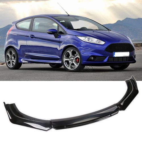4pc front bumper - front, lip