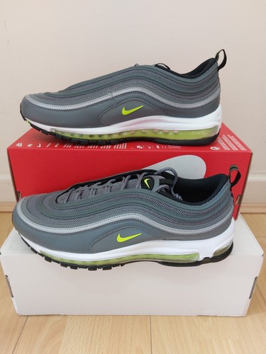 New nike air max - new, grey