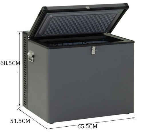 Smad propane chest freezer - smad,