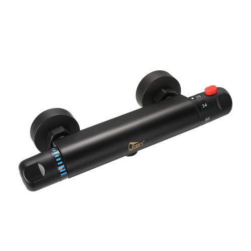 Thermostatic exposed bar - thermostatic,