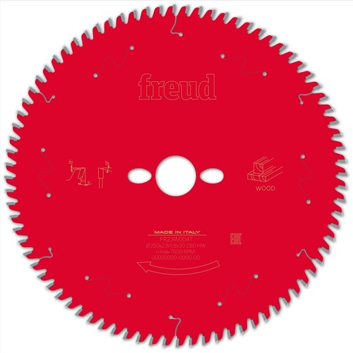 Freud f03fs09777 wood circular - f03fs09777,