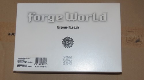 Forgeworld thousand sons - thousand,