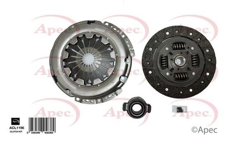 Clutch kit piece for - 3,