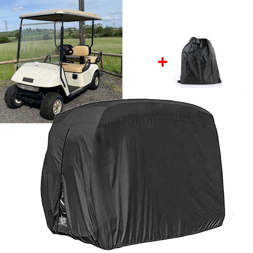 Waterproof golf cart cover - golf,