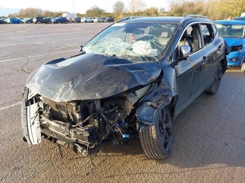 2017 nissan qashqai petrol - nissan,