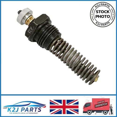 Heater glow plug inlet - plug, (inlet