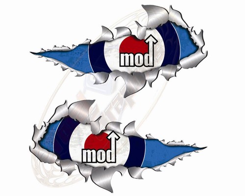 Large size mod - large, metal