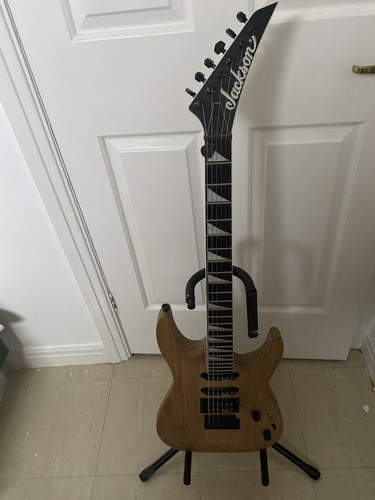 Jackson natural wood - , electric