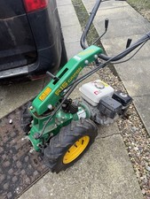Pedestrian Snow Plough