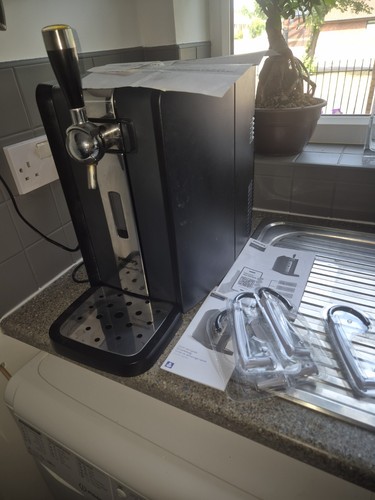 Phillips perfect draft machine - draft,