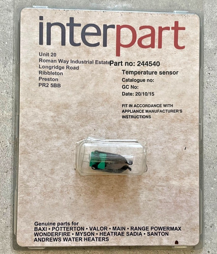 Baxi solo 60 - 30,