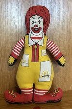 Ronald McDonald Advertising