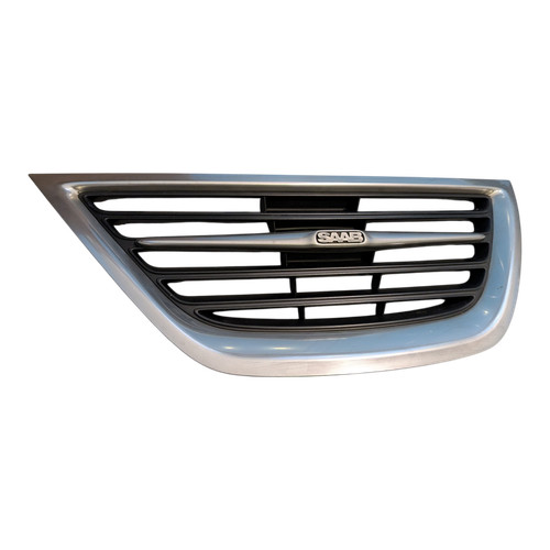 Genuine saab chrome - chrome, centre
