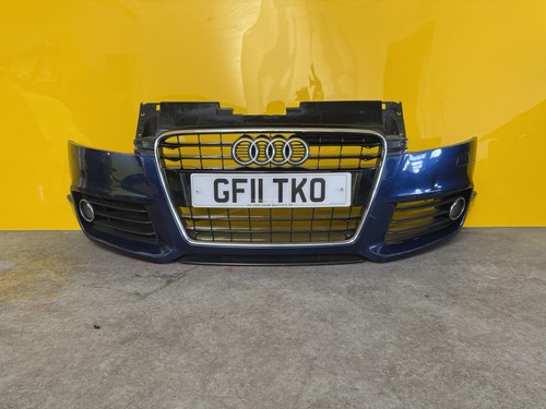2011 audi mk2 front bumper - tt,