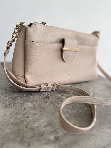 Dune handbag nude dusky - handbag, pink