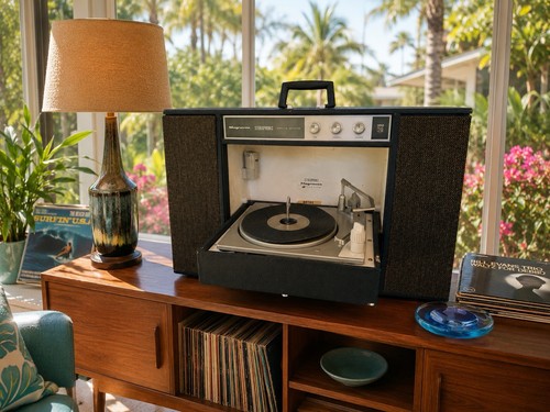 Vintage 1960s magnavox - 🍊vintage,