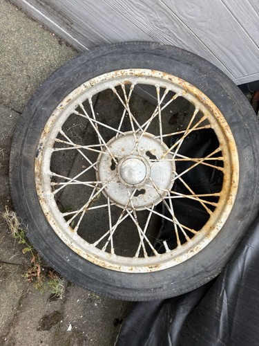 Firestone multi spoke wire - firestone, multi-spoke