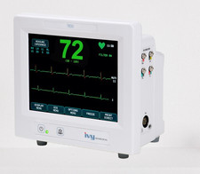 Ivy Biomedical 7800 ECG