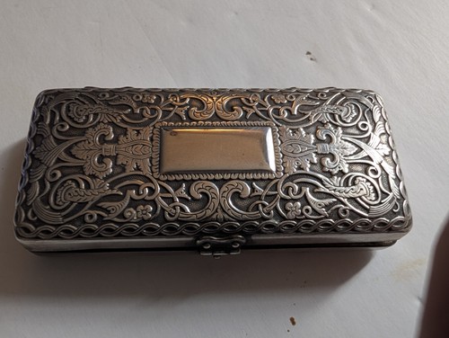 1916 vintage gillette pocket - 1916,