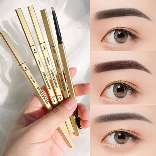 Eyebrow pencil brush fine - eyebrow,
