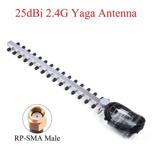 25dbi 2400 2500mhz - 25dbi, 2400-2500mhz